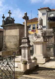 Cemitério da Lapa, Lapa Cemetery, European Cemetery Route, Association of Significant Cemeteries of