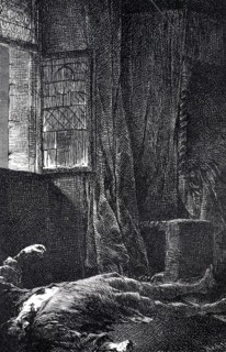 The death of Illo, Friedrich Schiller, chronicle of the Thirty Years' War, history, historian,
