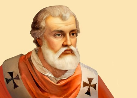 Pope Agapitus II, Agapetus II, Agapet II., ruler of the Papal States from 946 to his death in 955,