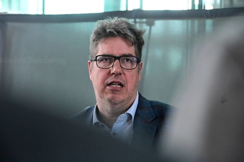 Michael waiter (Bündnis 90 / Die Grünen) comments on statements by Federal Economics Minister
