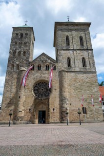 St. Peter's Cathedral, Osnabrück, Lower Saxony, Germany