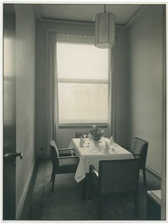 Apartment, KSzimmer, Hans Pölzig, architecture, modern, new building, exhibition, The apartment,