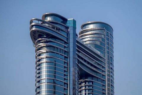 Address Sky View Hotel, Dubai, United Arab Emirates, UAE