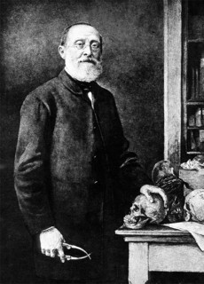 Rudolf Virchow, portrait drawn by Hanns Fechner, 1891 Rudolf Ludwig Karl Virchow (13 October 1821,