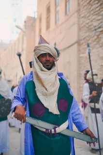 An atmosphere full of joy is being witnessed in Yemen during the Eid al-Adha period, as