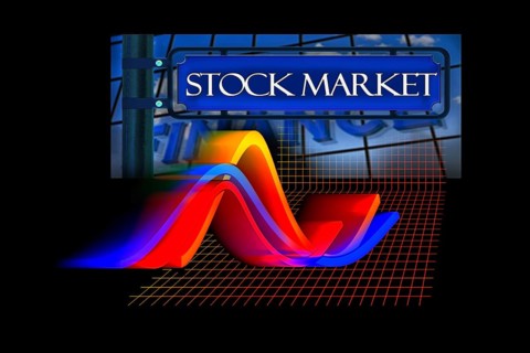 Symbolic image of stock market, Bitcoin, Trump's interventions in Fed policy, shameless enrichment,