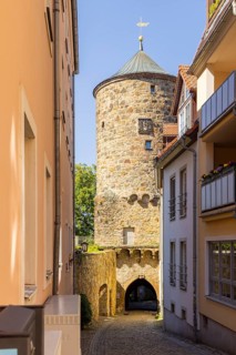Nicolaiturm, Bautzen, Saxony, Germany