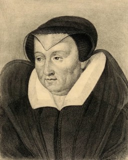 Catherine de Medici, 1519-1589, born Caterina Maria Romola de Medici. Queen of France, woman of