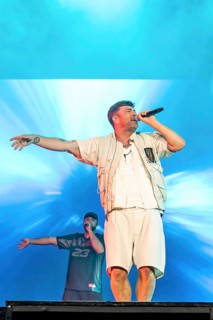 Marteria live at Rock im Park on Zeppelin Field in Nuremberg on 05.06.2026