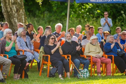 Art Summer at the Red House 2026 from June 6 to August 30, Dippelsdorf, Saxony, Germany