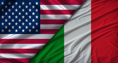 Diplomatic relations between the United States and Italy. Bilateral relations between Italy and