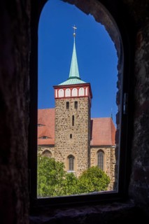 Michaeliskirche, Bautzen, Saxony, Germany