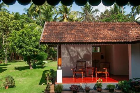 Harivihar Ayurvedic Heritage Home, Bilathikulam, Calicut, Kerala, South India, India
