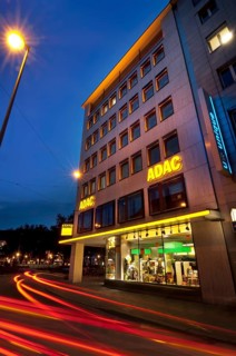 ADAC office, Sendlinger-Tor-Platz, Munich, Bavaria, Germany
