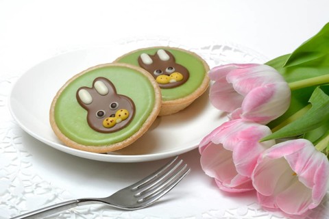 Carac, Easter pastries, Easter cookies from Switzerland