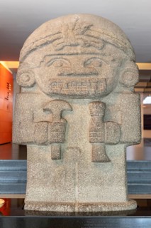 Gold Museum, Bogota, Colombia