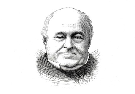 Godefridus Josef Hubertus Stas, 1802-1876, high-ranking magistrate, judge or conseiller, at the
