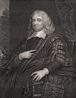 Edward Hyde, 1st Earl of Clarendon, 1609-1674, an English statesman and historian