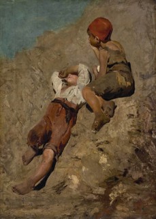 Painting, Reproduction of the painting, Work of art, Historical, Franz Seraph Lenbach, since 1882