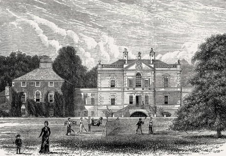 The Drum, Gilmerton, Edinburgh, Scotland, 19th century