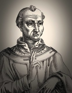 Pope Adrian II, Adrianus II, Hadrian II., 792 – 872, Bishop of Rome from 867 to his death