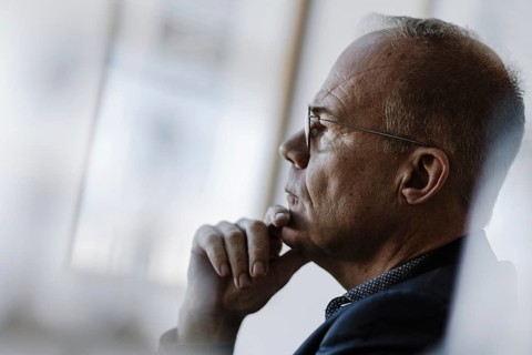 Interview with Matthias Miersch (SPD) in Berlin, 26 November 2024, Berlin