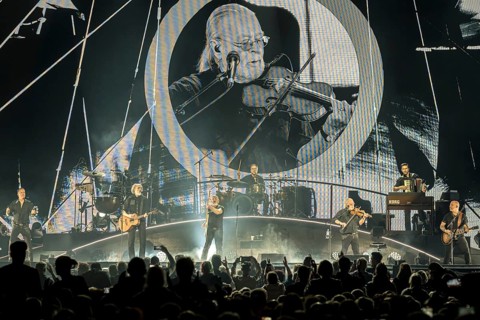 Axel Stosberg, Hans-Timm Timsen Hinrichsen, Björn Both, Peter David Pete Sage and Andreas Fahnert