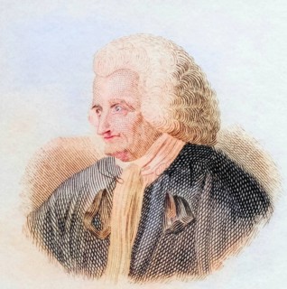 James Burnett, Lord Monboddo, (born 1714 in Monboddo House, Kincardineshire, Scotland, died 26 May