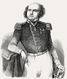 Sir John Franklin, 1786 –1847, a British Royal Navy officer and explorer of the Arctic