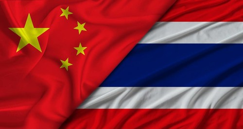 Diplomatic relations between China and Thailand. Bilateral relations between Thailand and China
