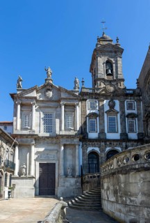 Church of Saint Francis, Igreja e Museu de São Francisco do Porto, Ribeira district, city of Porto,