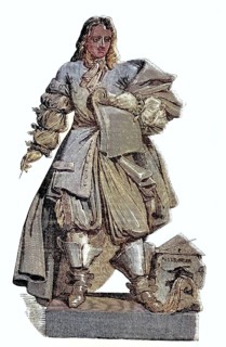 Pierre-Paul Riquet, Baron of Bonrepos (1609–1680), builder of the Canal du Midi in the 17th century