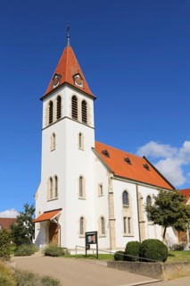 Evangelical Lutheran Church, St Paul's Church, church, sacred building, church tower, clock,