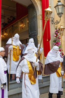 Good Friday procession, Enna, Siclly, Italy