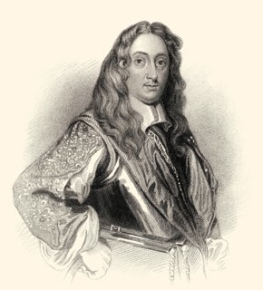 Robert Greville, 2. Baron Brooke, 1607-1643, ein englischer Bürgerkriegs-General der Roundheads