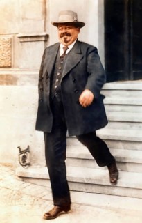 Friedrich Ebert, 1871 – 1925, German politician of the Social Democratic Party of Germany (SPD) and