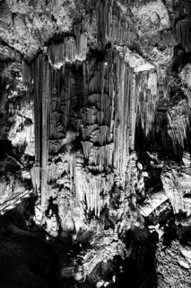 Nerja Stalactite Cave (Cueva de Nerja), Nerja, Spain