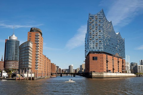 Elbe Philharmonic Hall, Hamburg