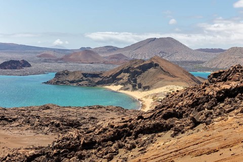 Bartolome, Galapagos, Ecuador