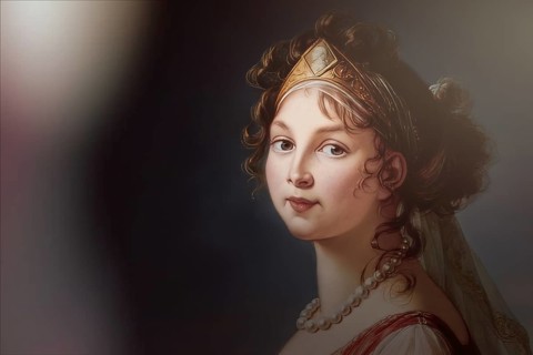 Louise of Mecklenburg-Strelitz, Luise Herzogin zu Mecklenburg - Strelitz, Luise Auguste Wilhelmine
