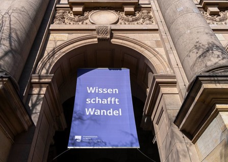 Berlin State Library, Unter den Linden, Berlin, Germany