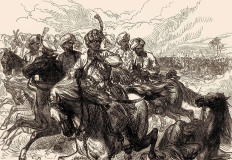 Escape of Hyder Ali, Battle of Porto Novo, 1 July 1781, Second Anglo-Mysore War, From British