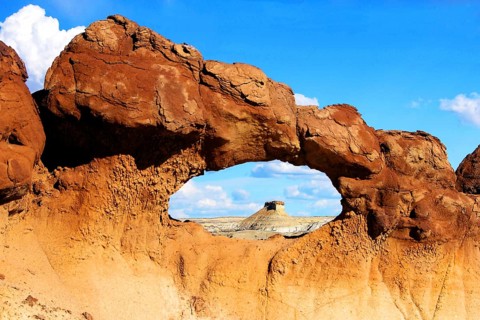 Bisti Badlands, New Mexico, USA, Bisti Badlands, New Mexico, USA