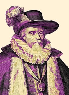James VI and I, 1566, 1625, King of Scotland as James VI and King of England and Ireland as James I
