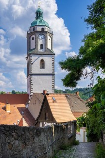 Church of Our Lady, Meissen, Saxony, Germany
