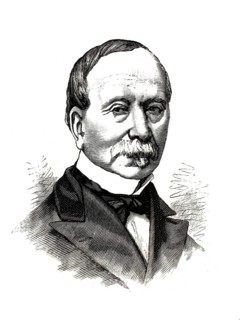 Nicolas Anne Théodule Changarnier (1793–1877), general and politician, France, illustration,