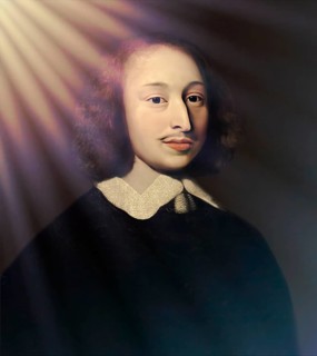 Blaise Pascal, 1623 – 1662, French mathematician and Catholic theologian
