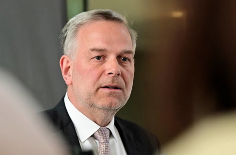 Leif-Erik Holm (AfD) comments on statements by Federal Economics Minister Katharina Reiche, who had