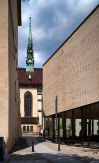 Castle Church, Luther city Wittenberg, Saxony-Anhalt, Germany