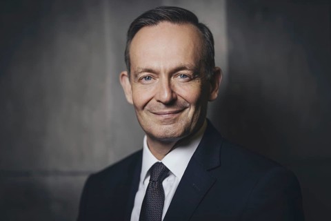 Volker Wissing (FDP), Federal Minister of Transport and Digital Affairs, recorded during an